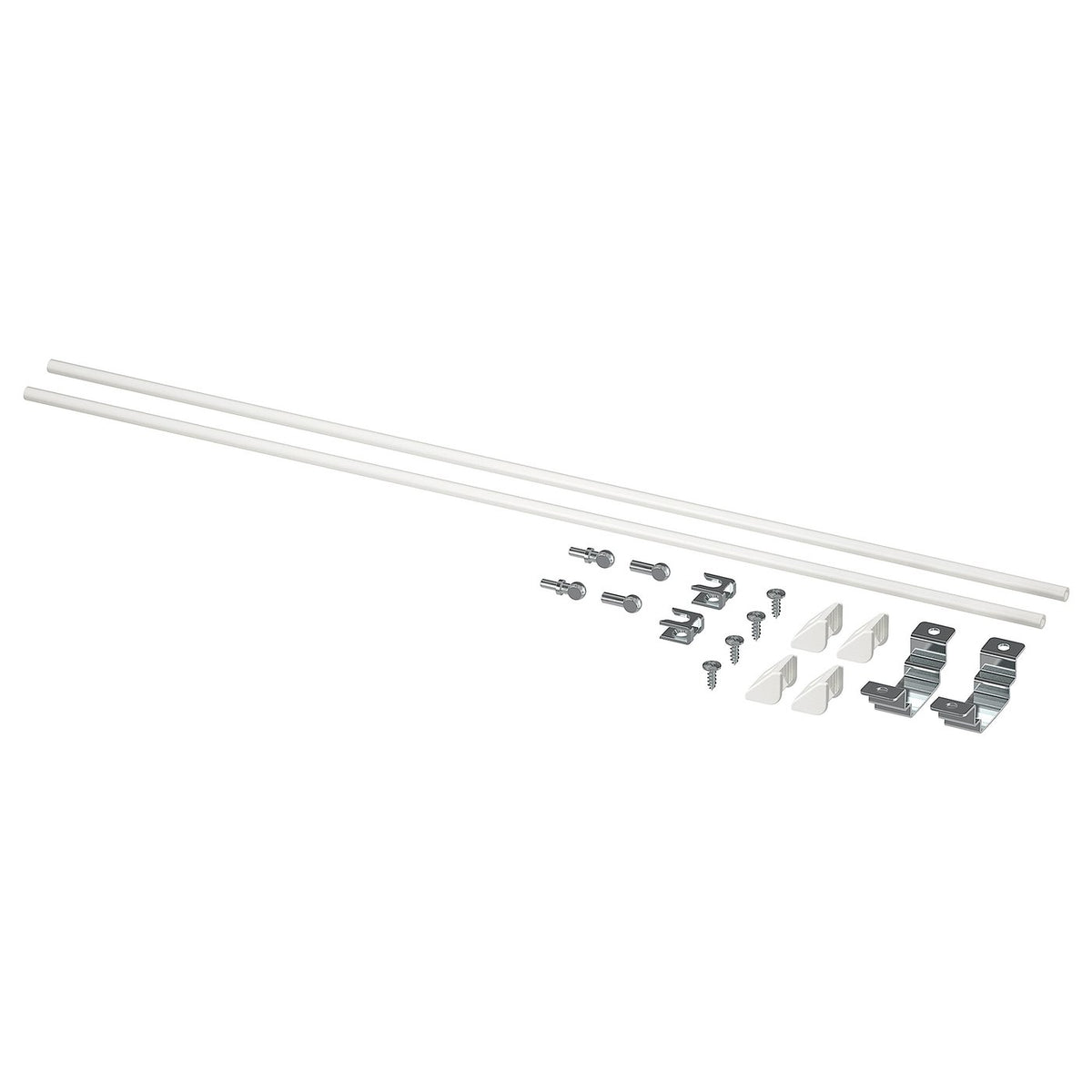 ENHET assembly kit for kitchen island