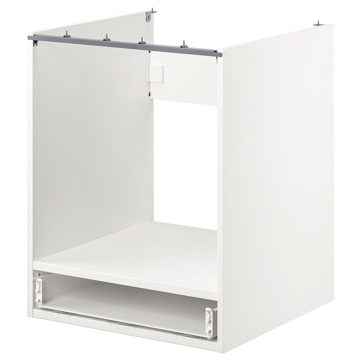 ENHET base cb f oven w drawer, 60x60x75 cm