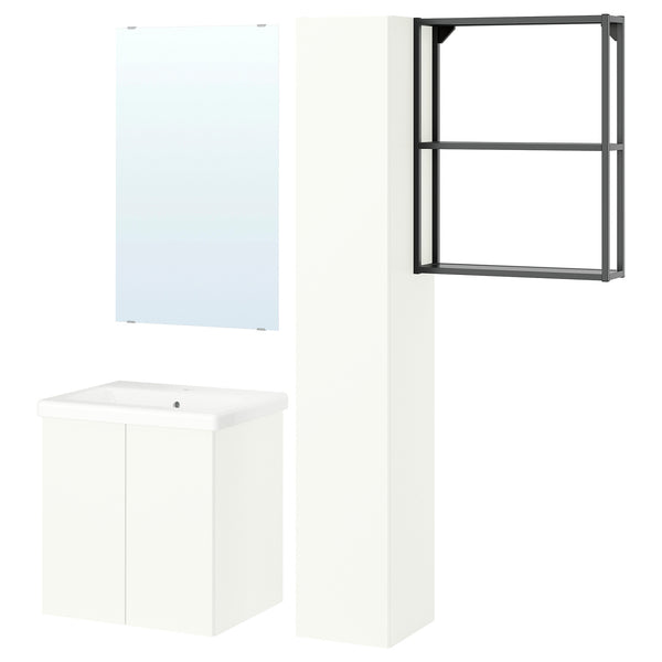 ENHET bathroom, 64x43x65 cm