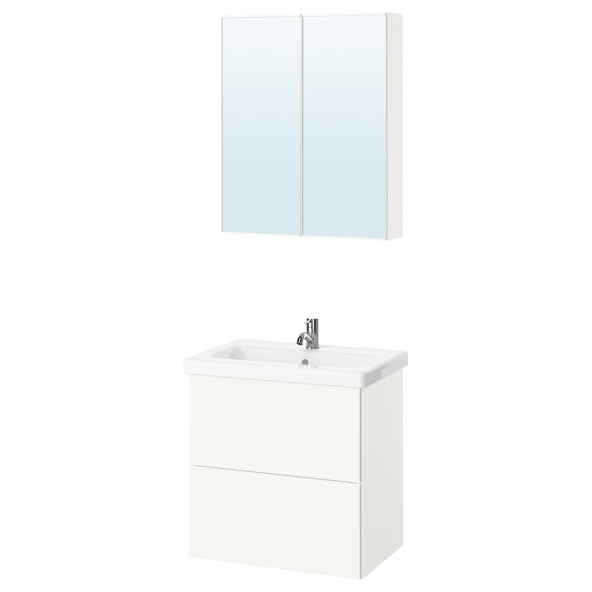 ENHET bathroom