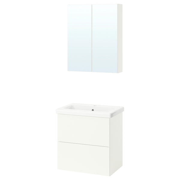 ENHET bathroom, 64x43x65 cm