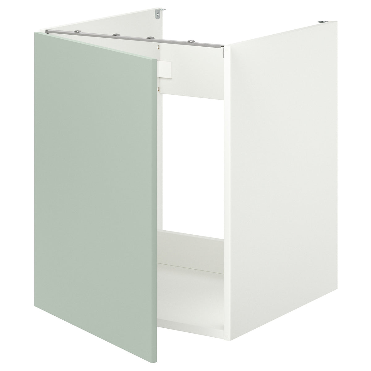 ENHET bc f sink/door, 60x62x75 cm