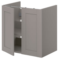 ENHET vanity units without basin
