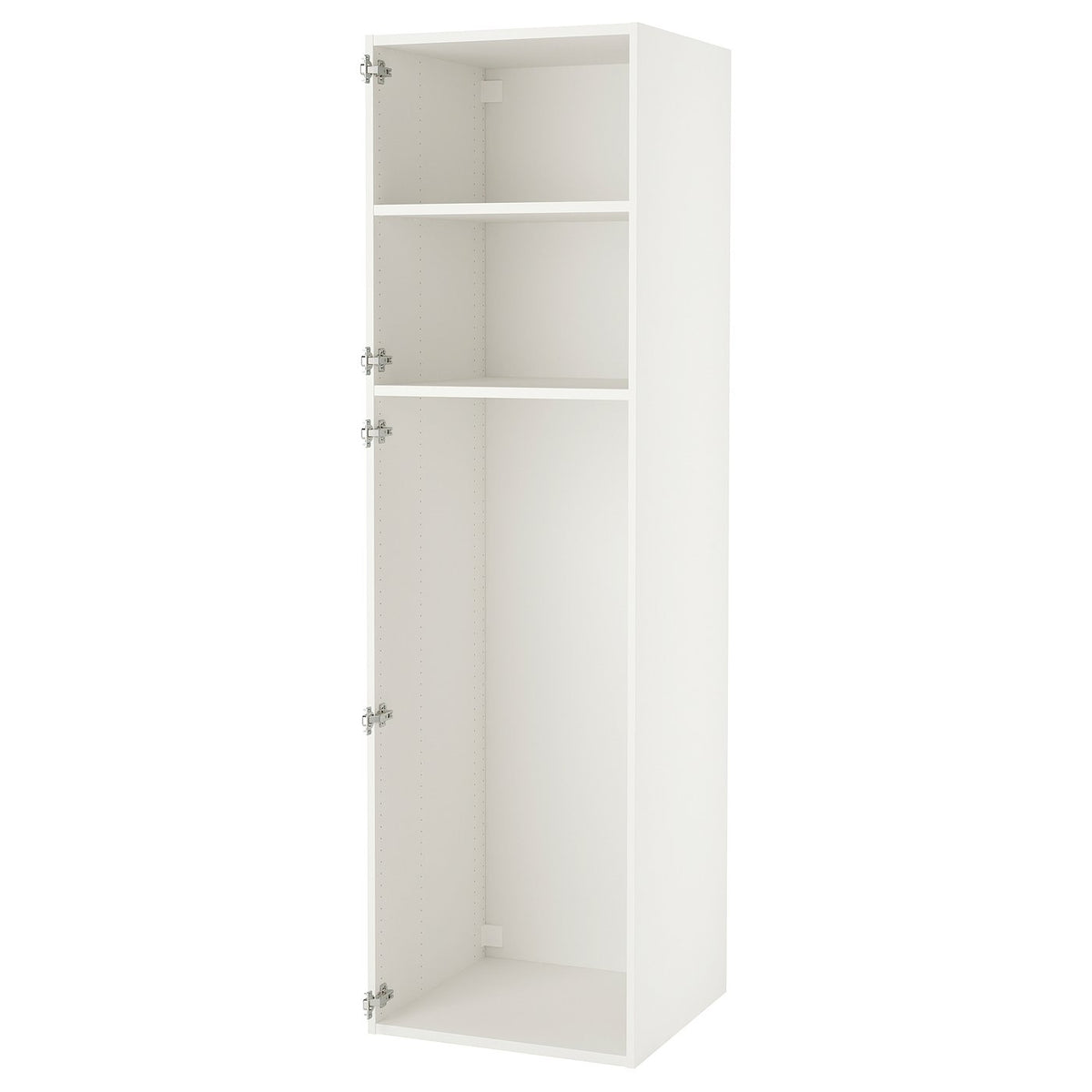 ENHET High cabinet with 2 shelves