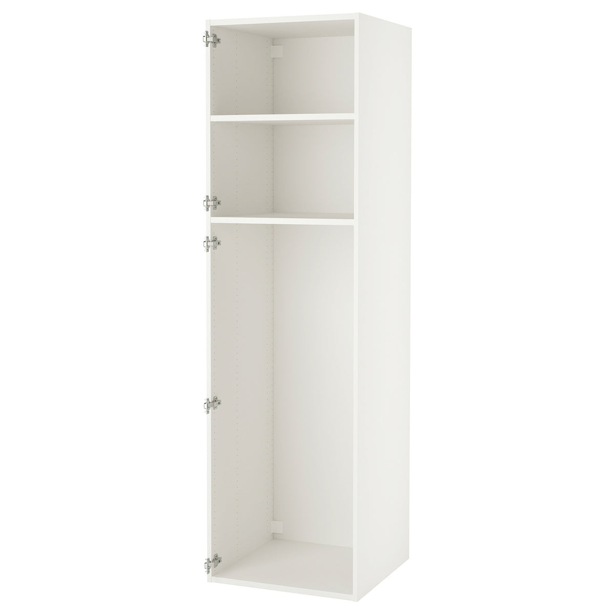 ENHET High cabinet with 2 shelves
