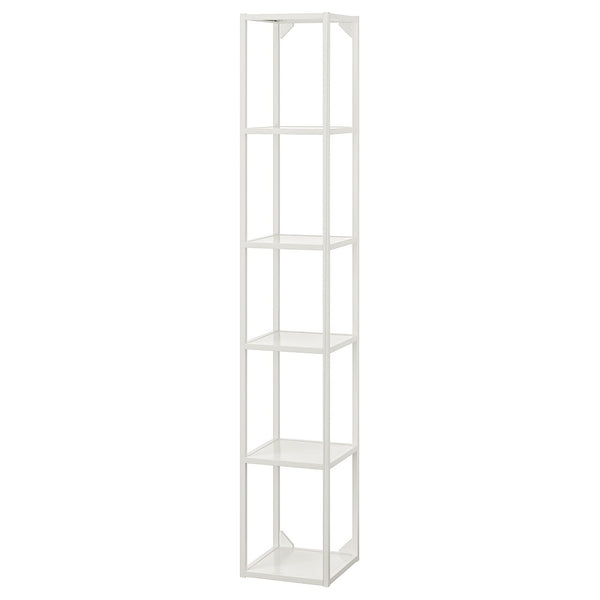 ENHET high fr w shelves