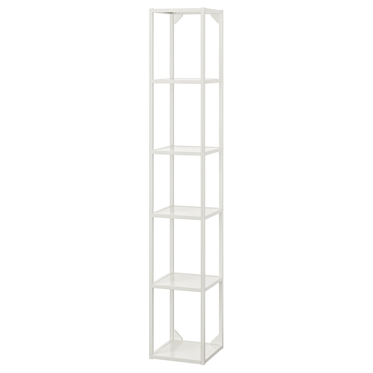 ENHET high fr w shelves