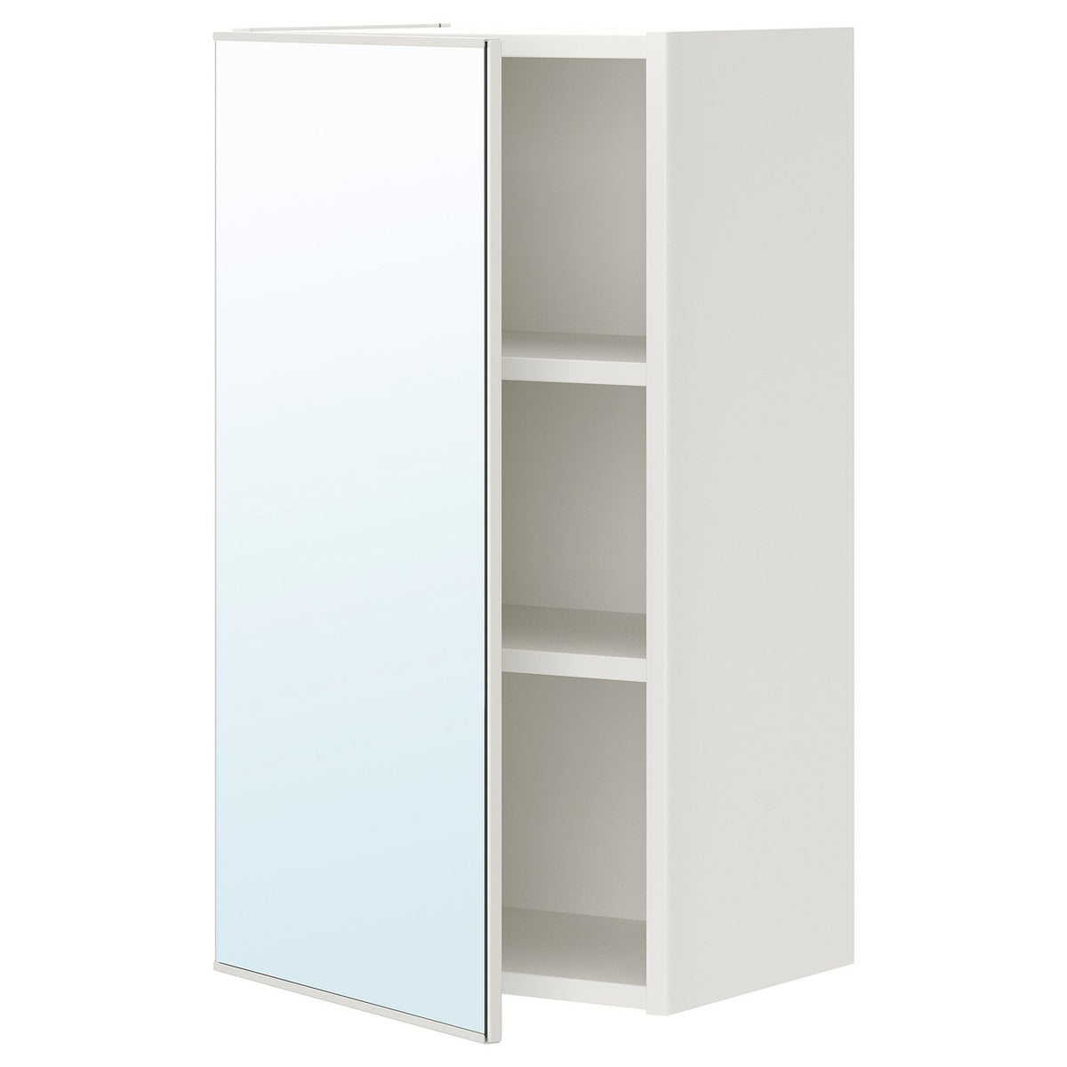 ENHET Mirror cabinet with 1 door