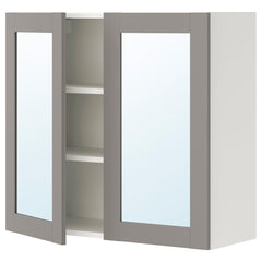 ENHET mirror & mirror cabinets
