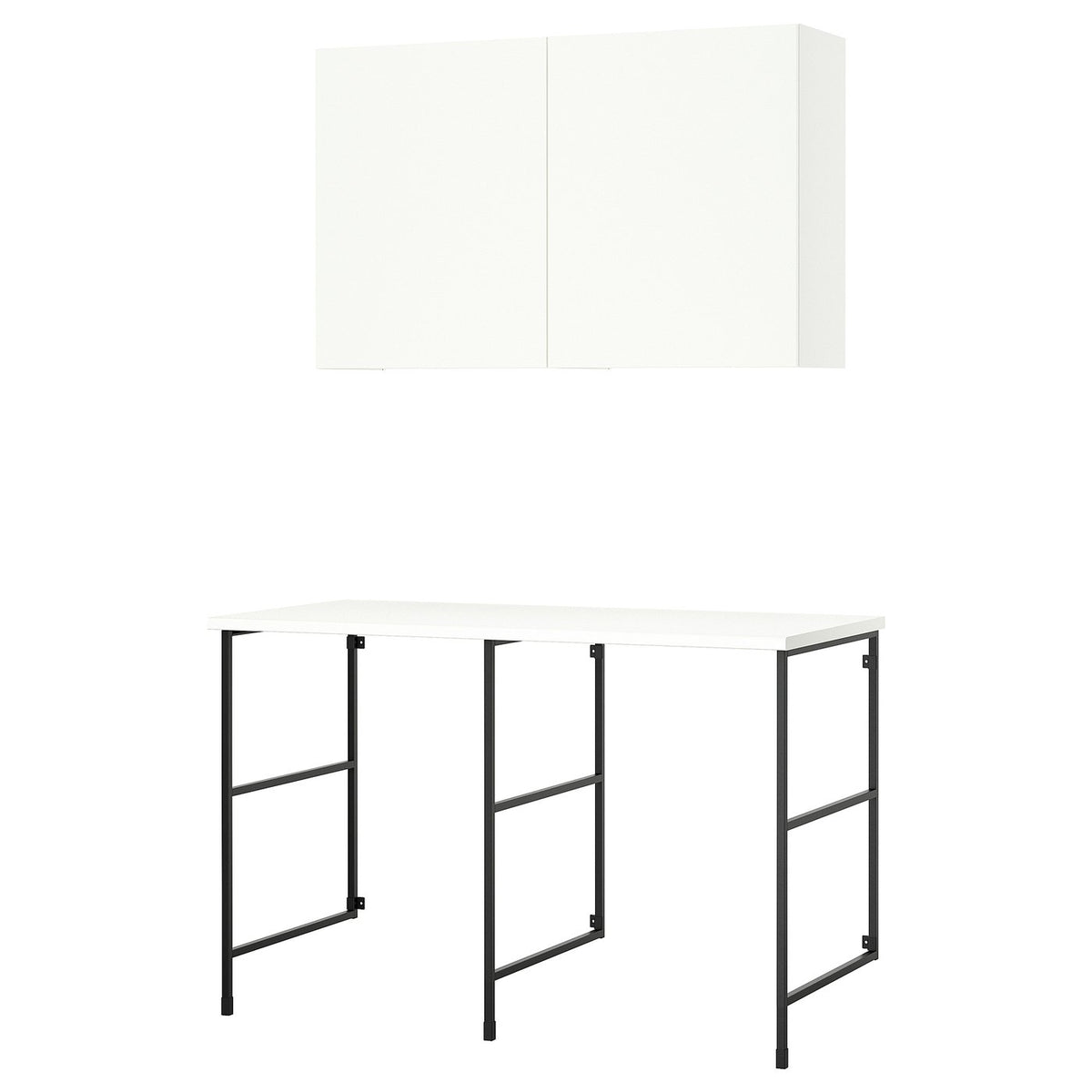 ENHET storage combination