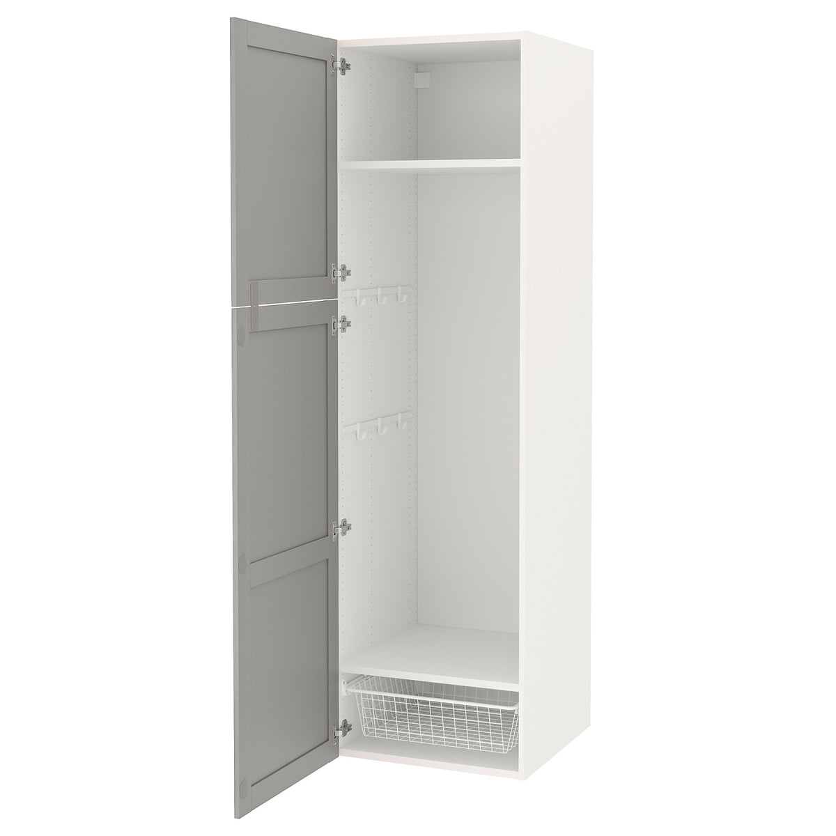 ENHET storage combination, 60x62x210 cm