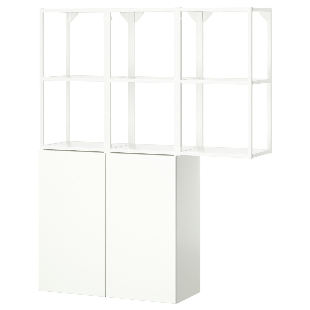 ENHET storage combination, 120x32x150 cm