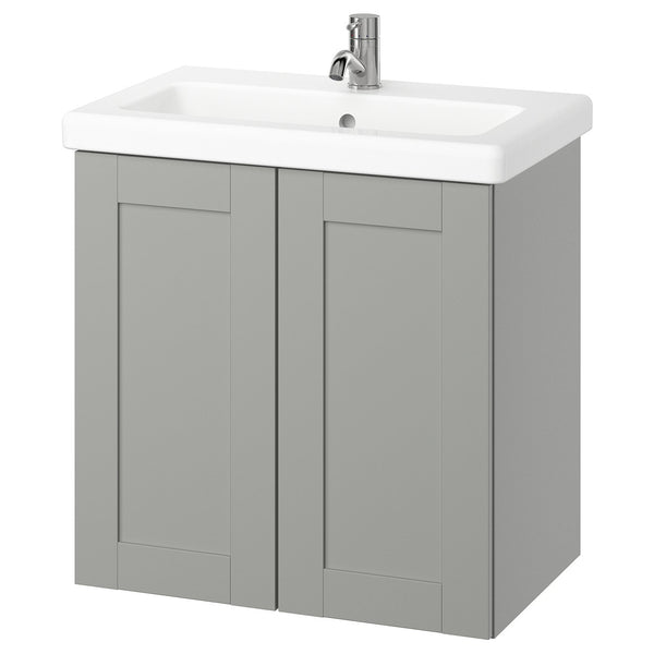ENHET / TVÄLLEN wash-stnd w doors/wash-basin/tap