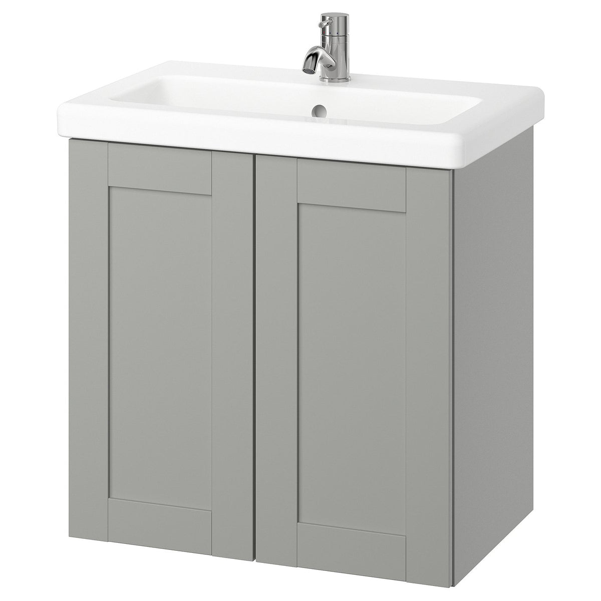 ENHET / TVÄLLEN Wash-stnd w doors/wash-basin/tap