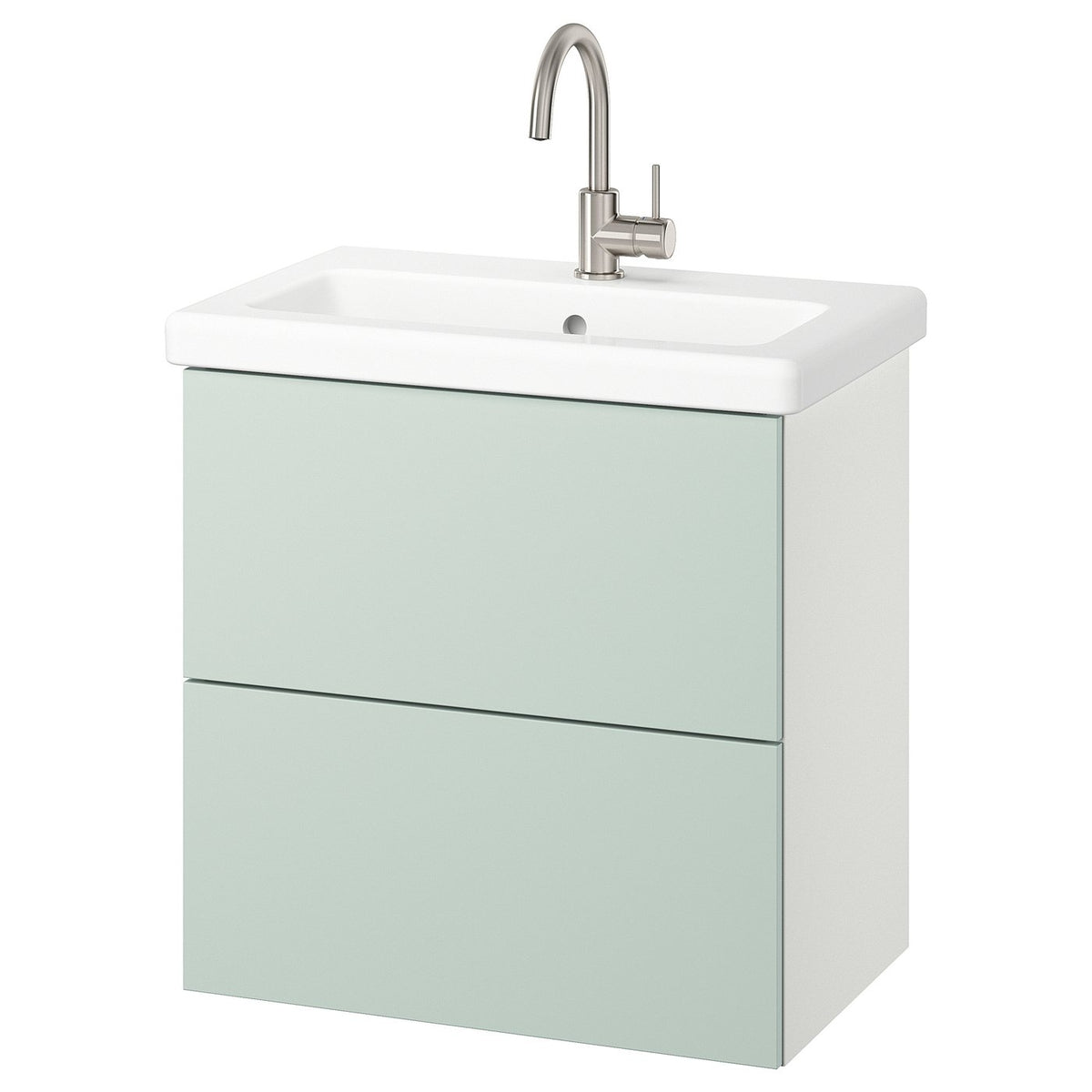 ENHET / TVÄLLEN wash-stnd w drawers/wash-basin/tap