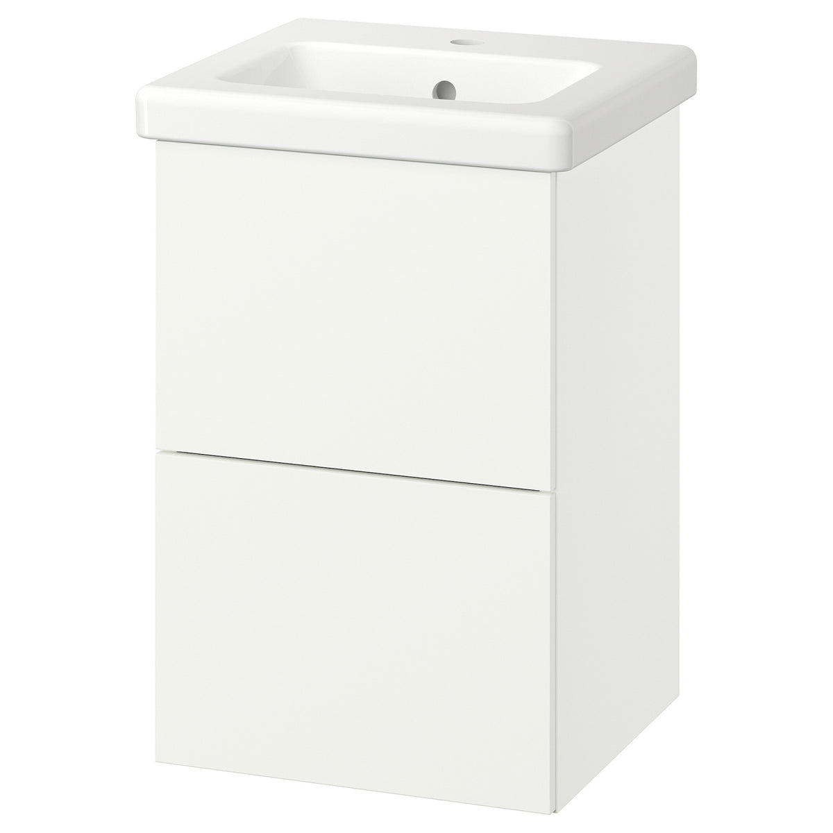 ENHET / TVÄLLEN wash-stnd w drawers/wash-basin