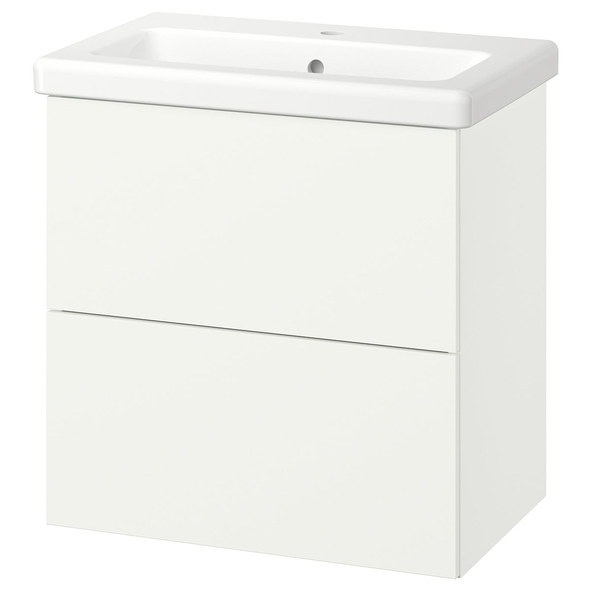 ENHET / TVÄLLEN wash-stnd w drawers/wash-basin
