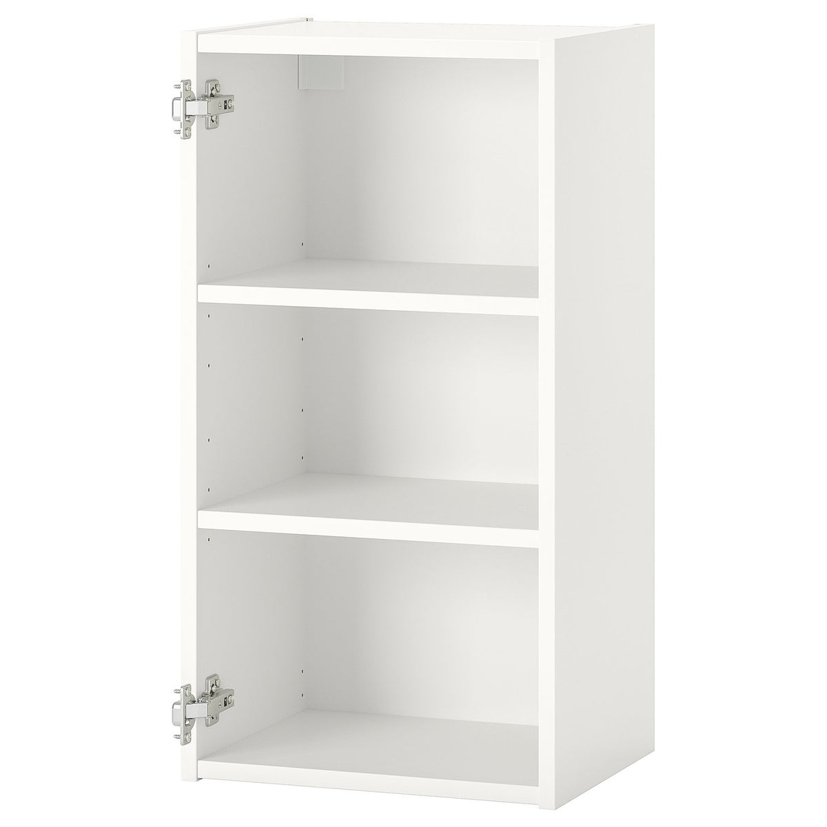 ENHET Wall cb w 2 shelves