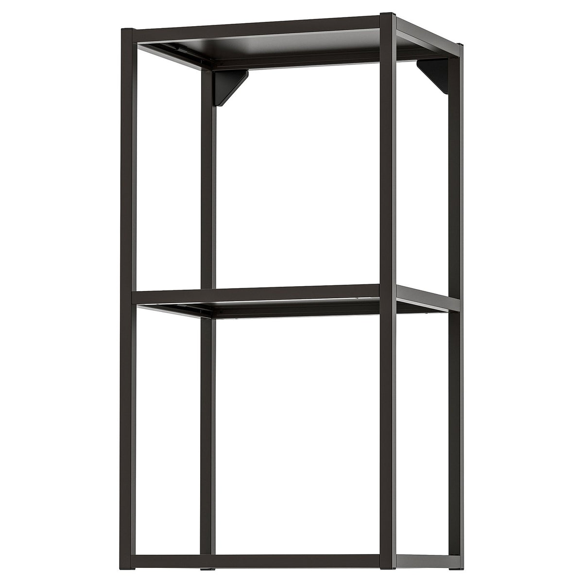 ENHET Wall frame with shelves