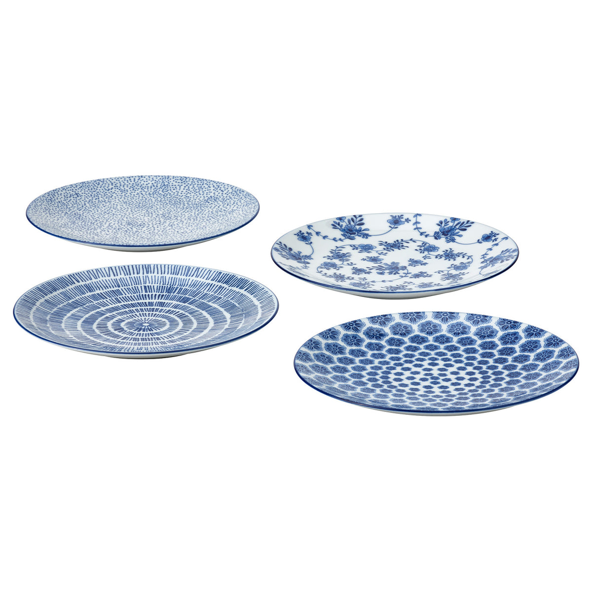 ENTUSIASM Side plate