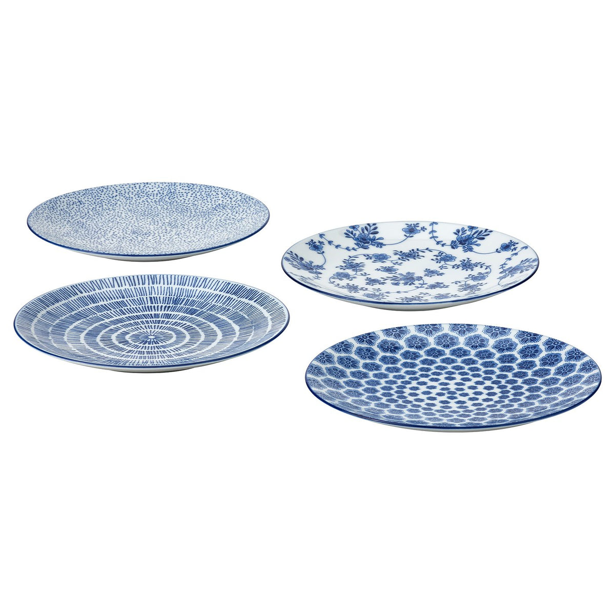 ENTUSIASM Side plate