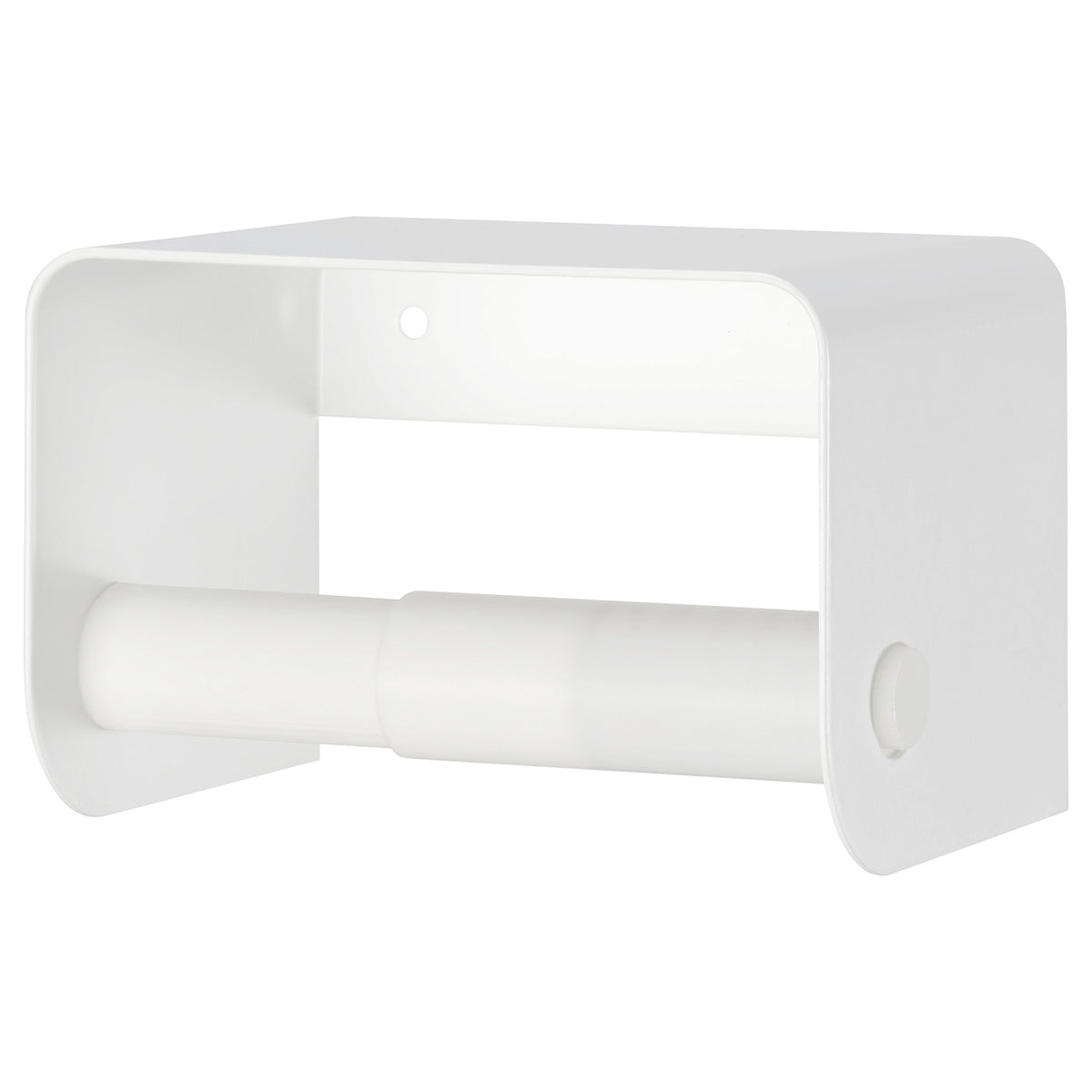 ENUDDEN toilet roll holder, 9x13x8 cm
