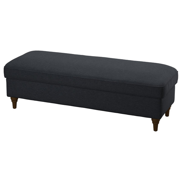 ESSEBODA Bench with storage