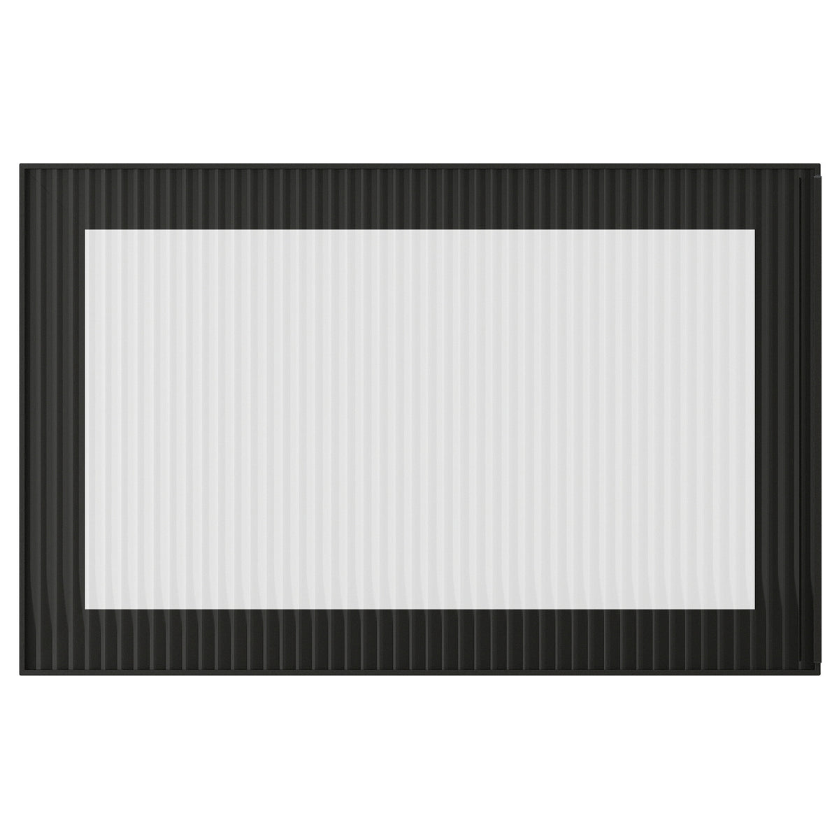 FÄLLSVIK glass door, 60x38 cm