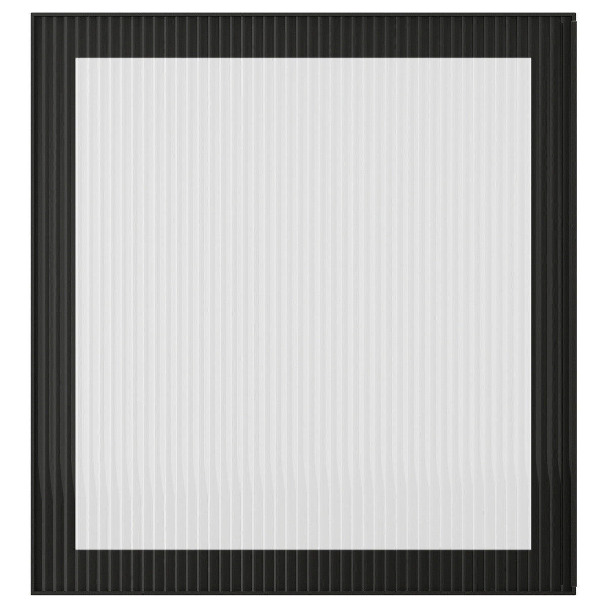 FÄLLSVIK glass door, 60x64 cm