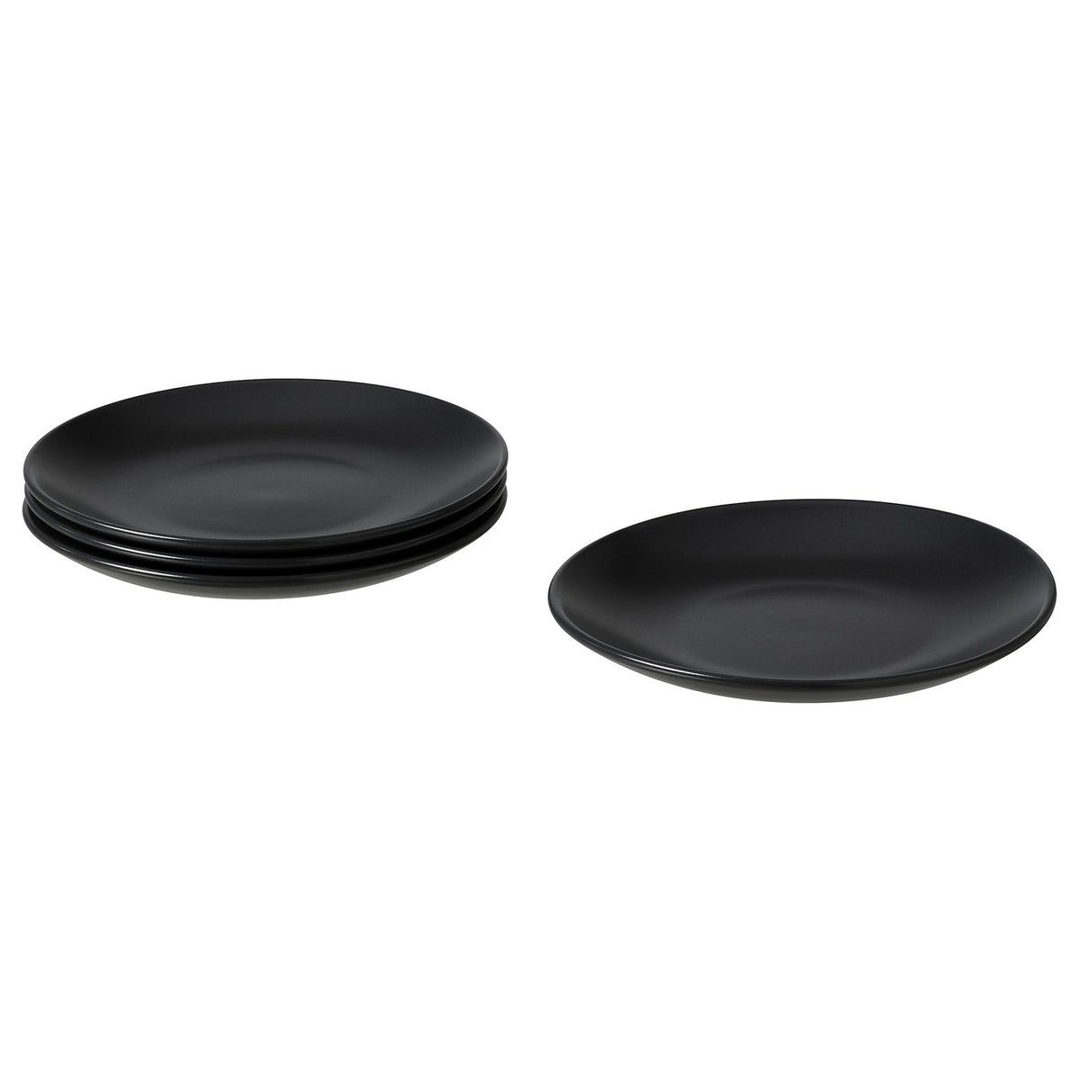 FÄRGKLAR Side plate