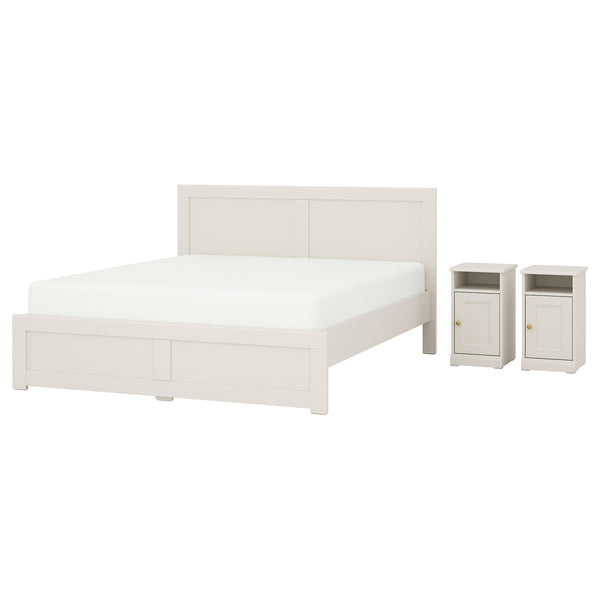 FÅGELFJÄLLET bedroom furniture, set of 3