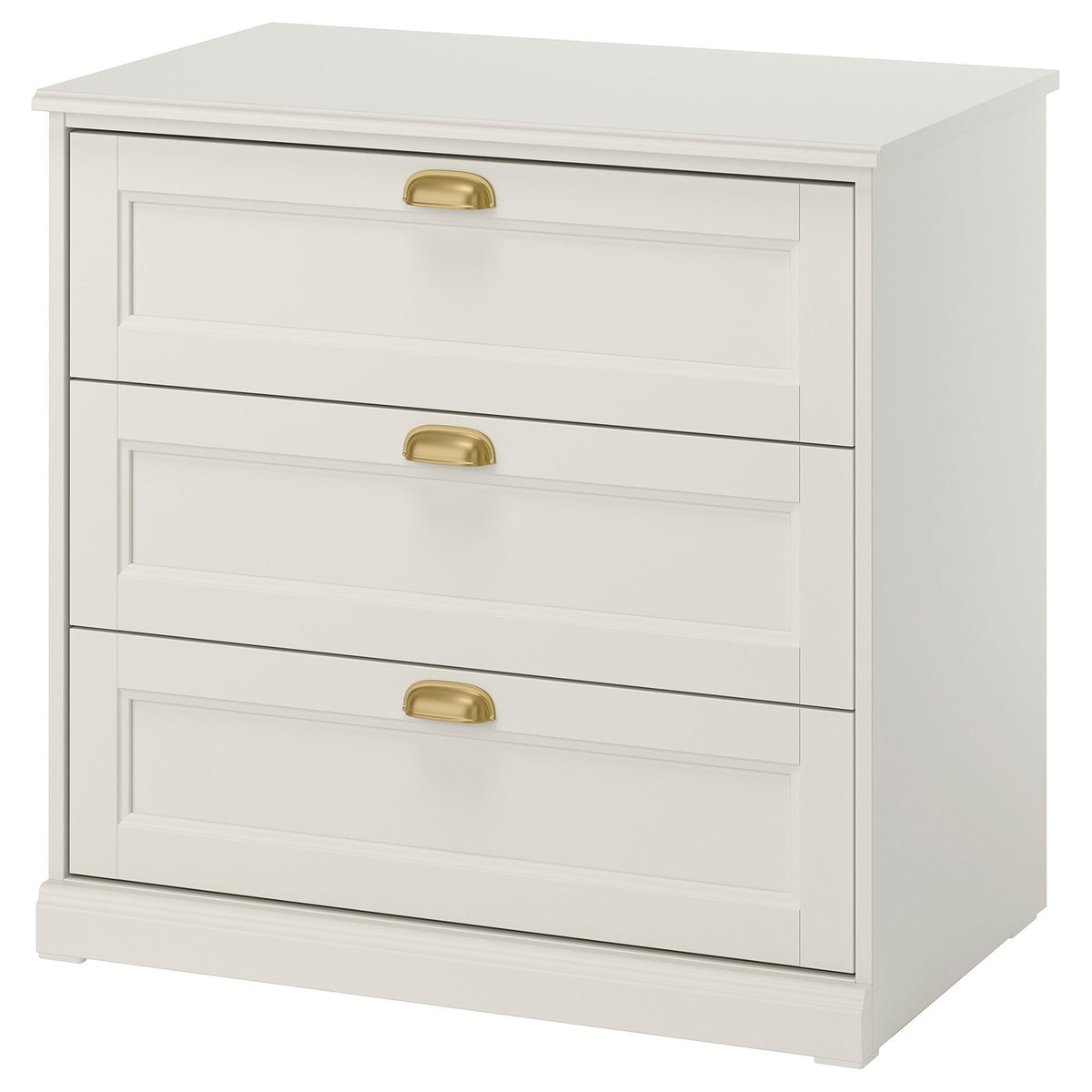 FÅGELFJÄLLET Chest of 3 drawers