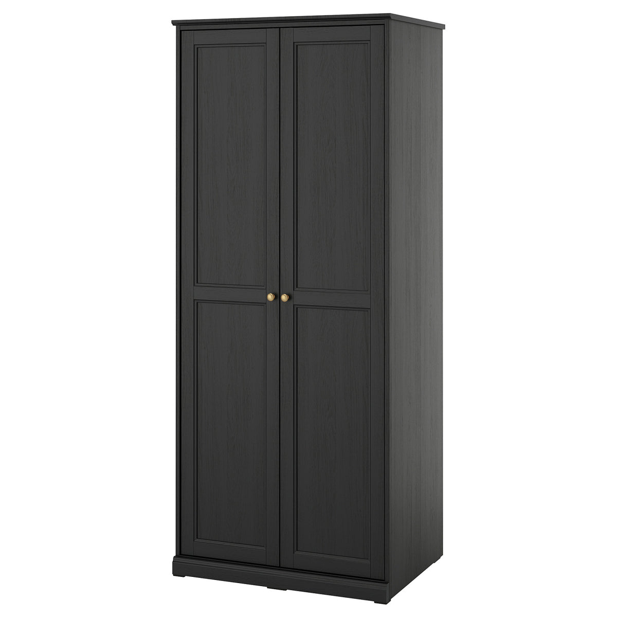 FÅGELFJÄLLET wardrobe with 2 doors, 82x60x194 cm