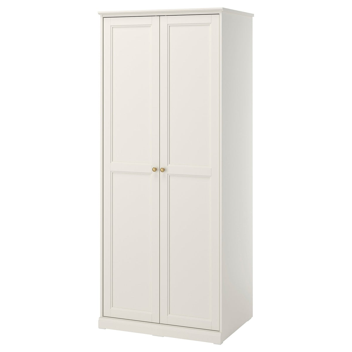 FÅGELFJÄLLET wardrobe with 2 doors