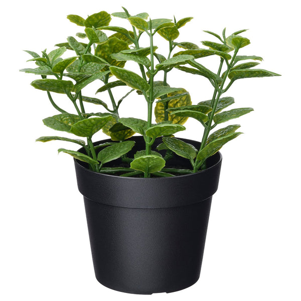 FEJKA artificial potted plant