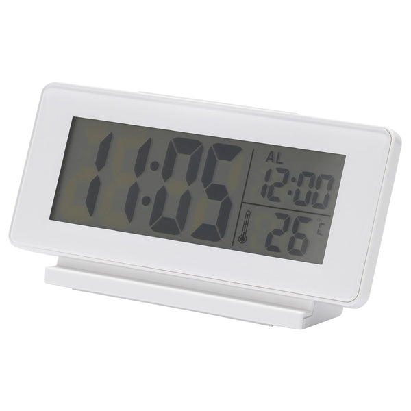 FILMIS clock/thermometer/alarm