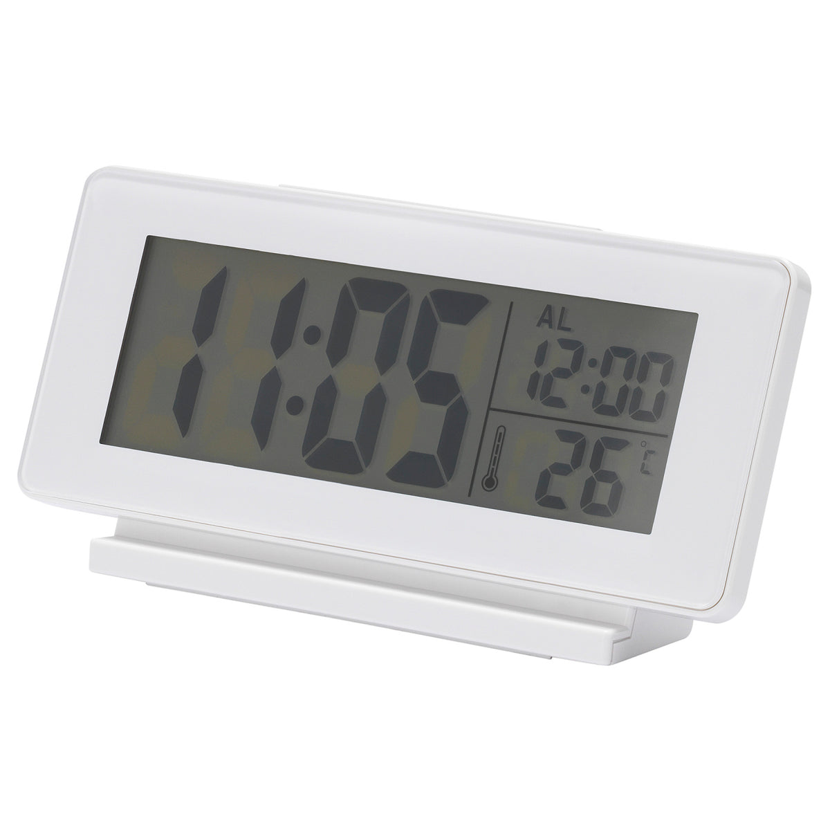 FILMIS clock/thermometer/alarm