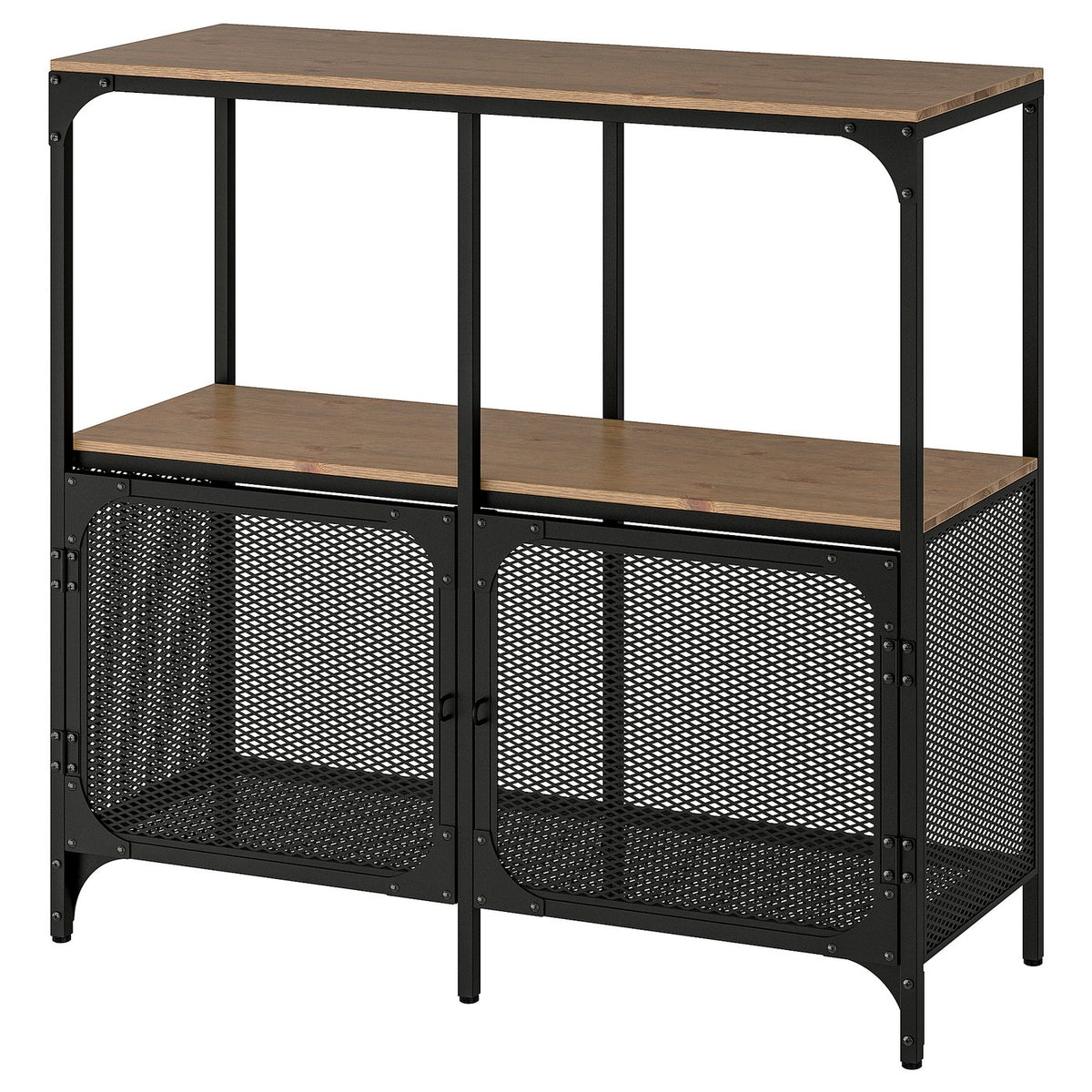 FJÄLLBO shelving unit