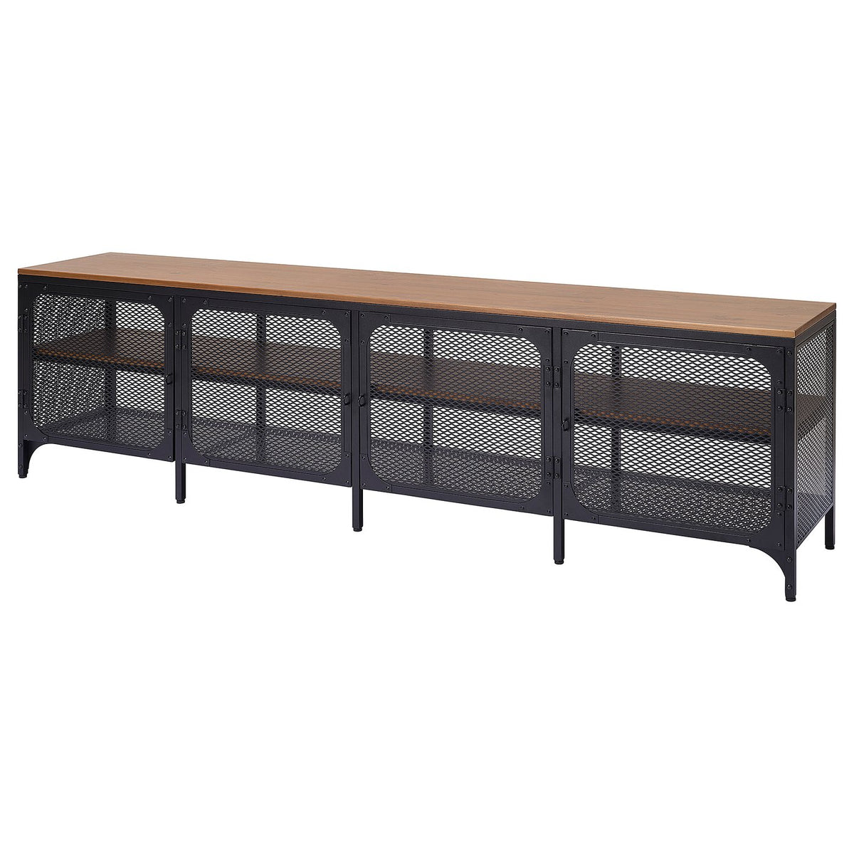FJÄLLBO TV bench