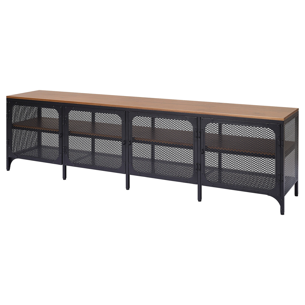 FJÄLLBO TV bench