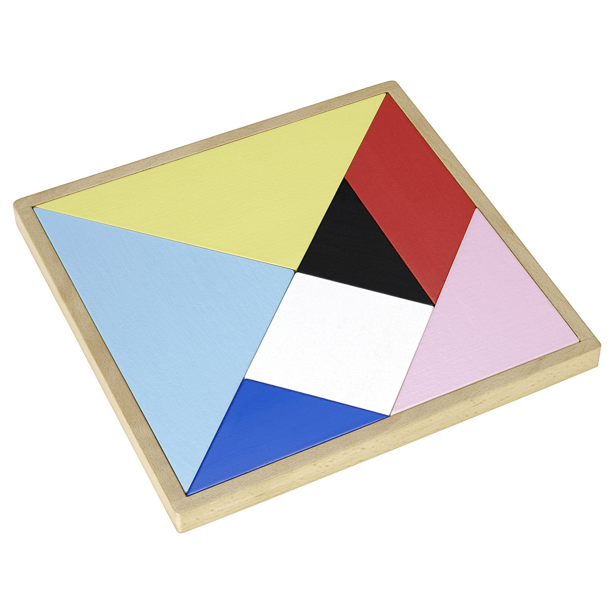 FJÄLLVRÅK puzzle