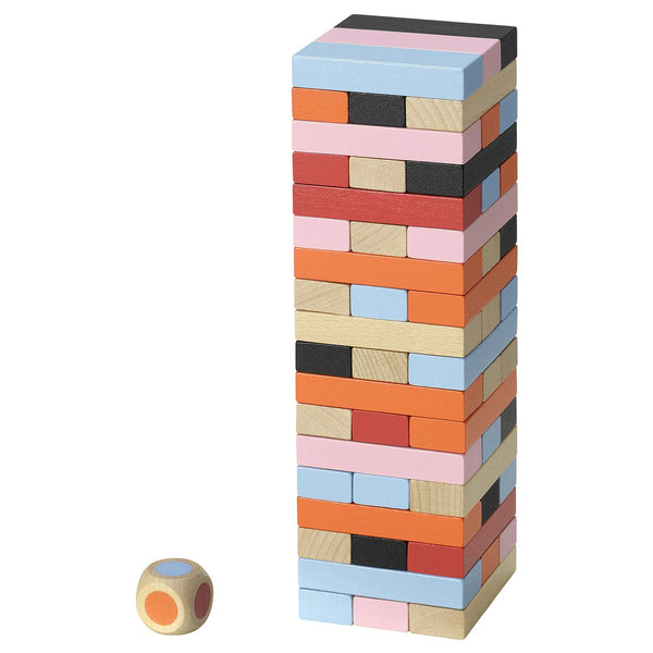 FJÄLLVRÅK stacking game