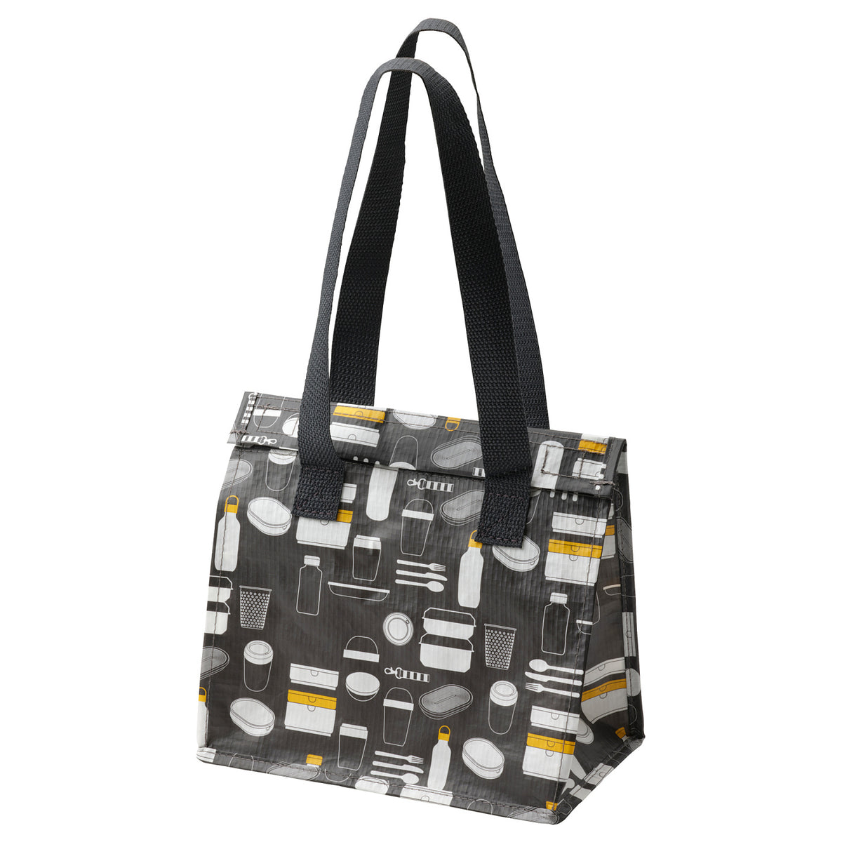 FLADDRIG lunch bag, 25x16x27 cm