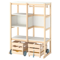 Children's wardrobes