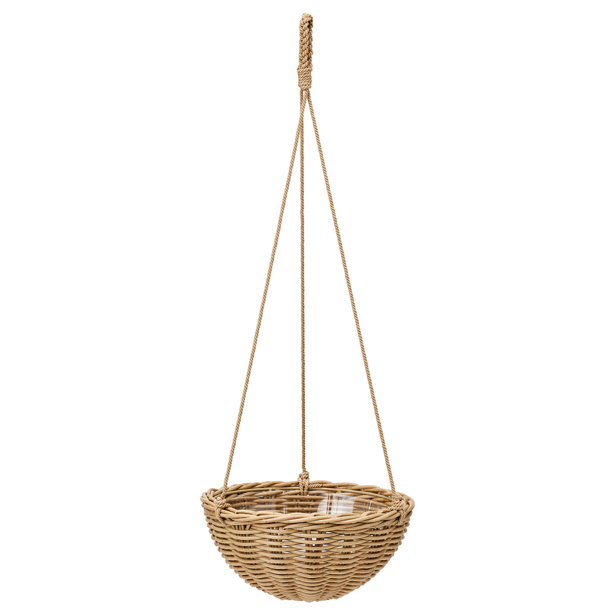 FLODBJÖRK hanging planter