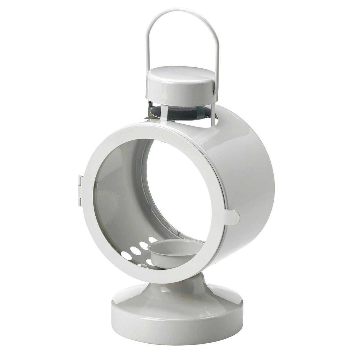 FLODSVALA lantern for tealight, in/outdoor