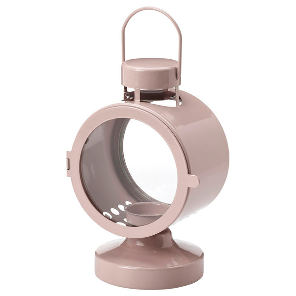 FLODSVALA lantern for tealight, in/outdoor