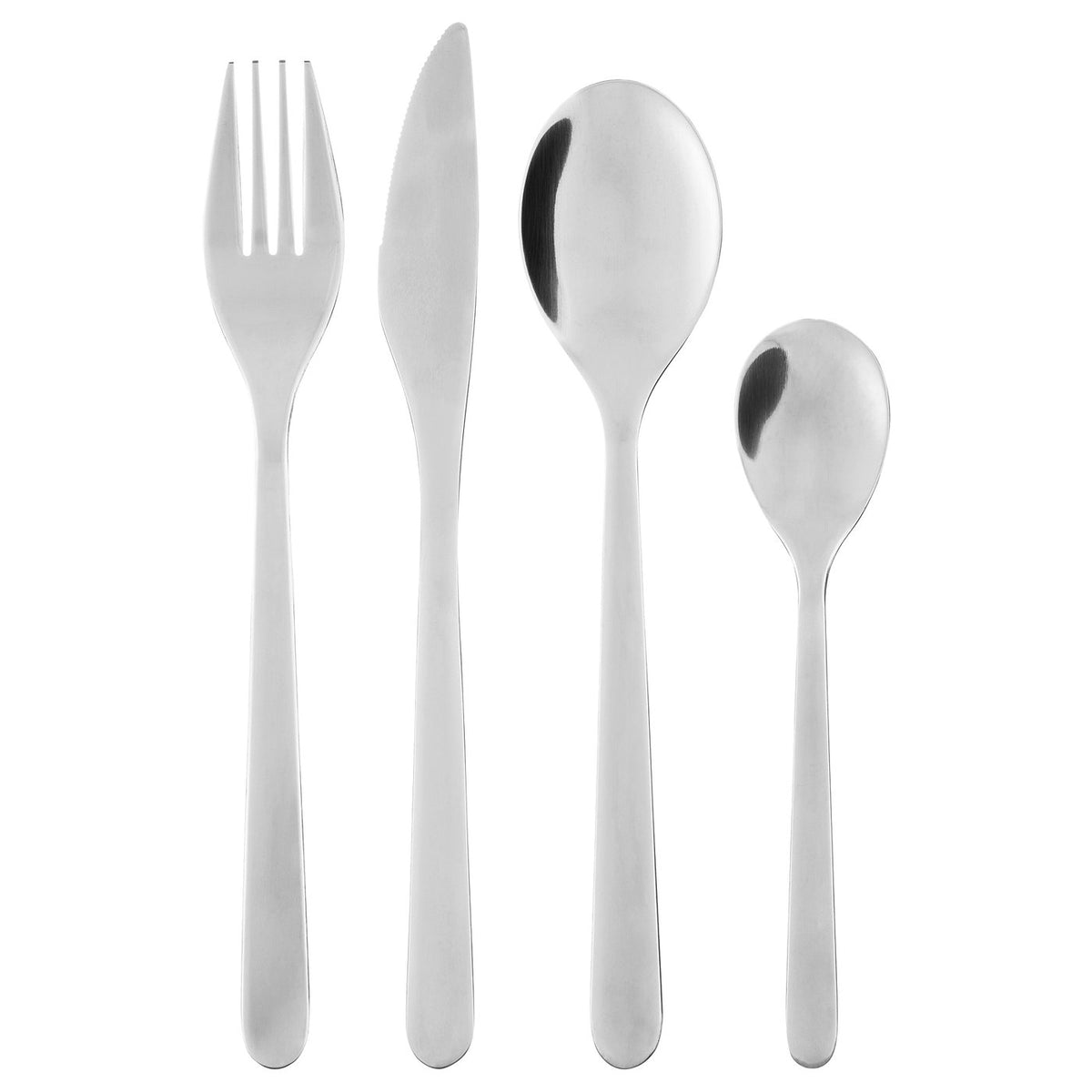 FÖRNUFT 24-piece cutlery set