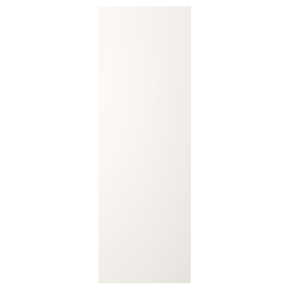 FONNES door with soft closing hinges