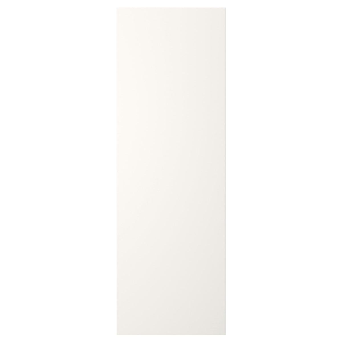 FONNES door with soft closing hinges